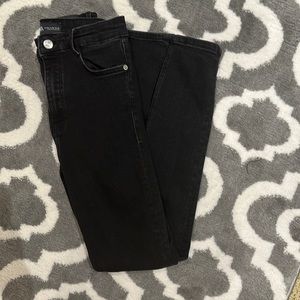 ZARA BLACK SKINNY JEANS